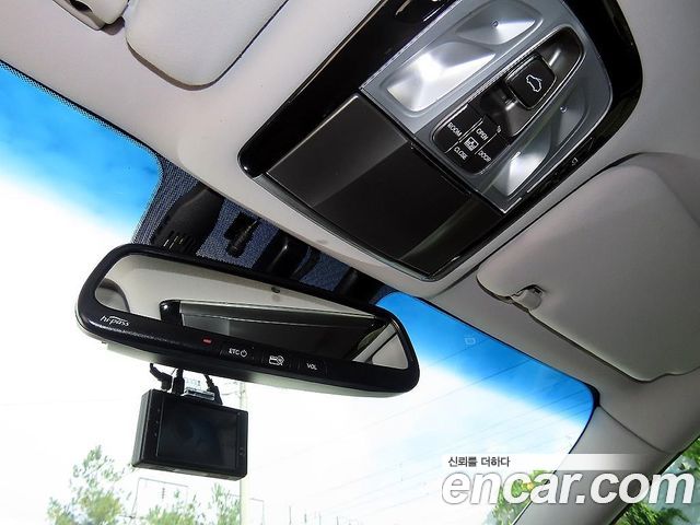 Hyundai Grandeur (HG) HG240 Modern 2013 — фото 20