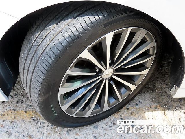 Hyundai Grandeur (HG) HG240 Modern 2013 — фото 24