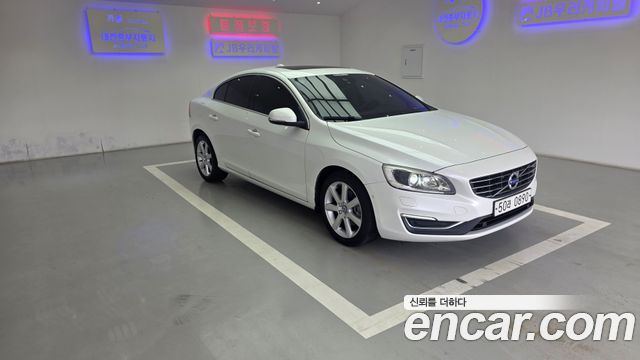 Volvo S60 D3 2nd 2016 — фото 2