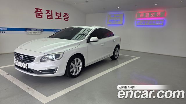 Volvo S60 D3 2nd 2016 — фото 3