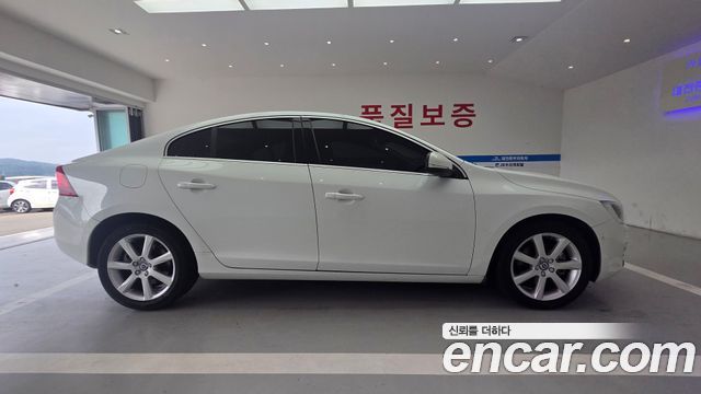 Volvo S60 D3 2nd 2016 — фото 4