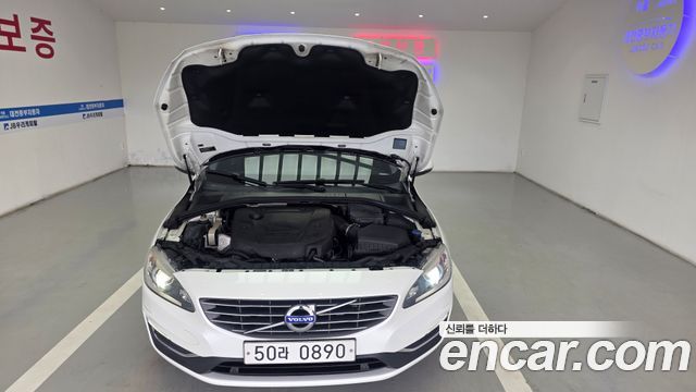 Volvo S60 D3 2nd 2016 — фото 24