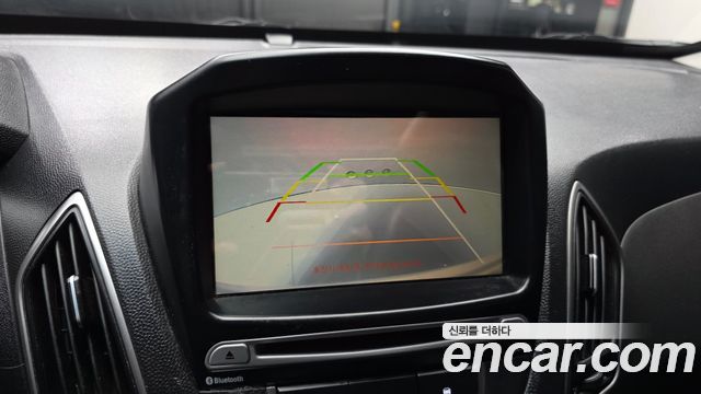 Hyundai Tucson ix Diesel(e-VGT) 2WD Premium 2014 — фото 15