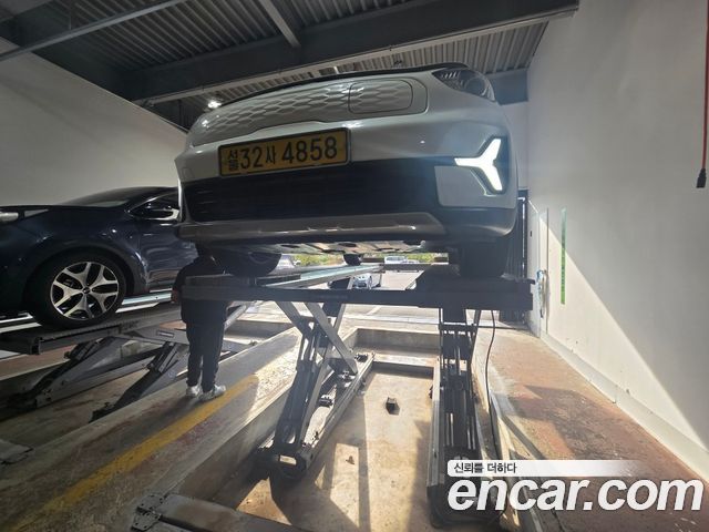 Kia Niro Plus Light (Taxi Trim)