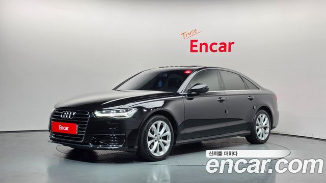 Audi A6 35 TDI Quattro Premium C7