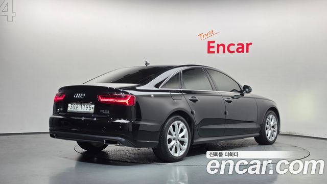 Audi A6 35 TDI Quattro Premium C7 2016 — фото 2
