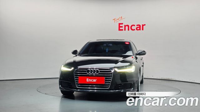 Audi A6 35 TDI Quattro Premium C7 2016 — фото 3