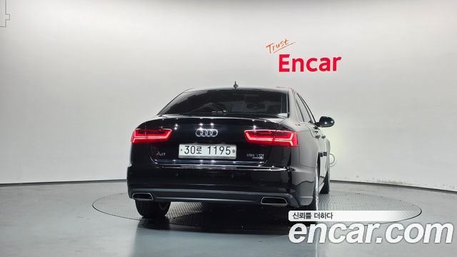 Audi A6 35 TDI Quattro Premium C7 2016 — фото 4