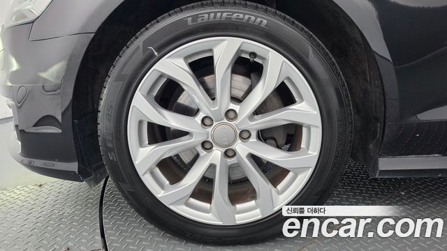 Audi A6 35 TDI Quattro Premium C7 2016 — фото 5