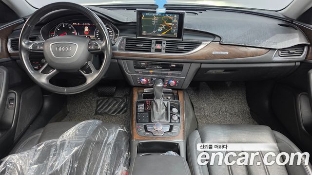 Audi A6 35 TDI Quattro Premium C7 2016 — фото 7