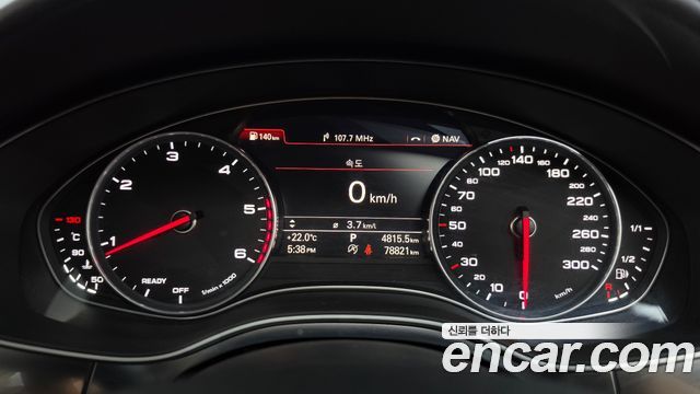 Audi A6 35 TDI Quattro Premium C7 2016 — фото 8