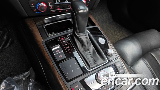 Audi A6 35 TDI Quattro Premium C7 2016 — фото 9