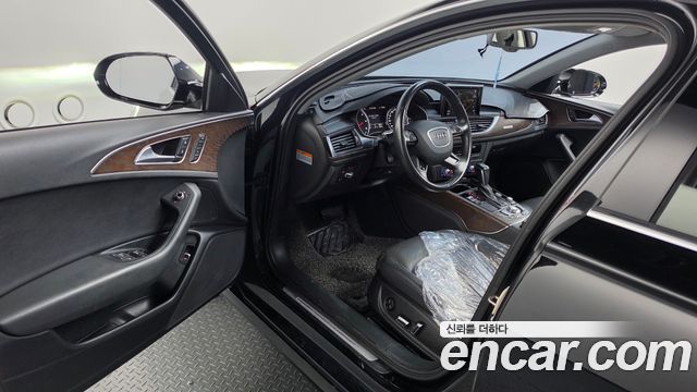 Audi A6 35 TDI Quattro Premium C7 2016 — фото 10