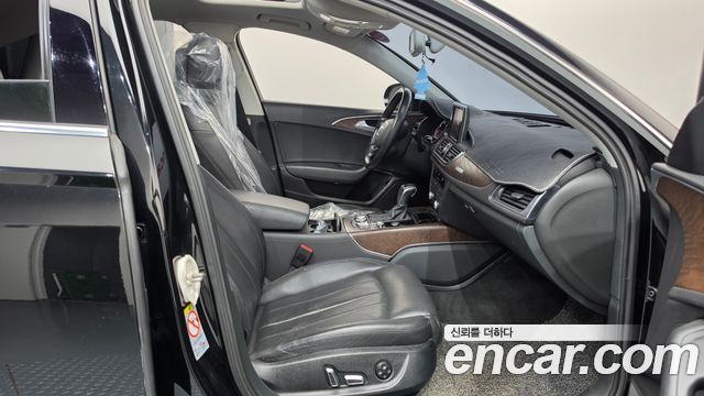 Audi A6 35 TDI Quattro Premium C7 2016 — фото 11