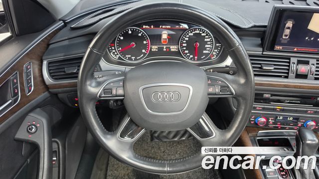 Audi A6 35 TDI Quattro Premium C7 2016 — фото 13