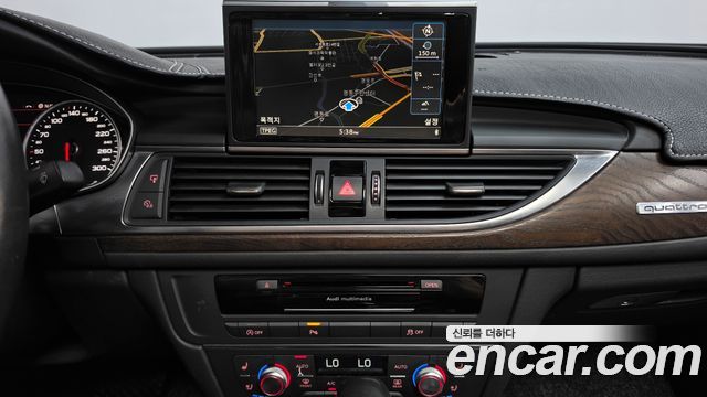 Audi A6 35 TDI Quattro Premium C7 2016 — фото 14
