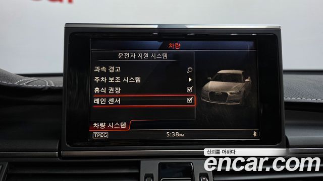 Audi A6 35 TDI Quattro Premium C7 2016 — фото 16