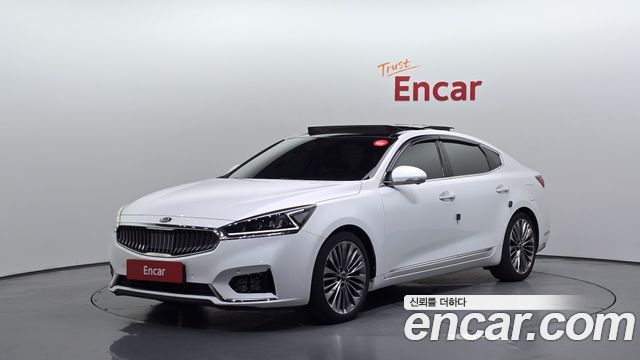 Kia K7 2.4 GDI Noblesse