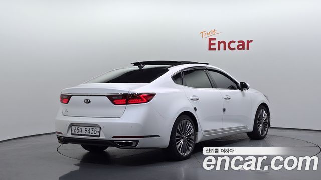 Kia K7 2.4 GDI Noblesse 2019 — фото 2