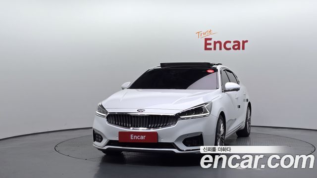 Kia K7 2.4 GDI Noblesse 2019 — фото 3