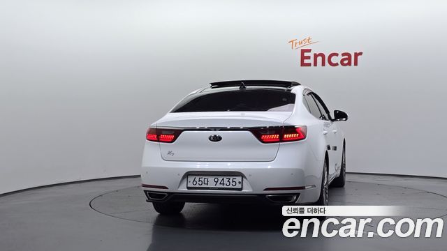 Kia K7 2.4 GDI Noblesse 2019 — фото 4