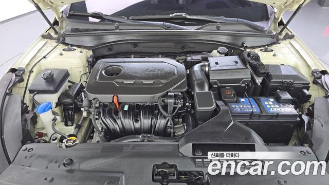 Kia K7 2.4 GDI Noblesse 2019 — фото 6