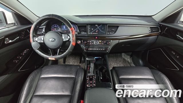 Kia K7 2.4 GDI Noblesse 2019 — фото 7