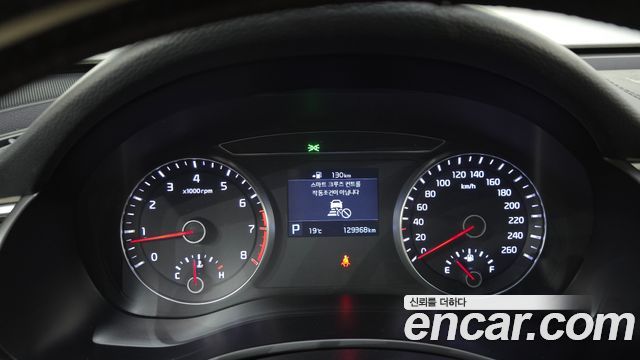 Kia K7 2.4 GDI Noblesse 2019 — фото 8