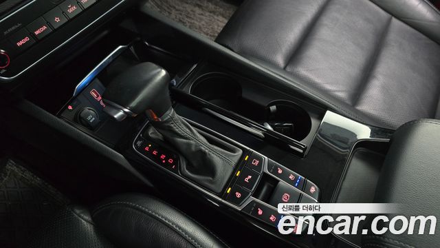 Kia K7 2.4 GDI Noblesse 2019 — фото 9