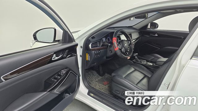 Kia K7 2.4 GDI Noblesse 2019 — фото 10