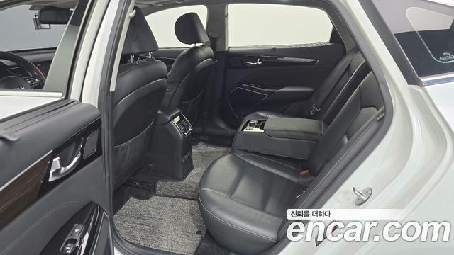 Kia K7 2.4 GDI Noblesse 2019 — фото 11