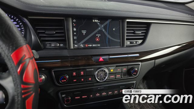 Kia K7 2.4 GDI Noblesse 2019 — фото 12