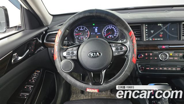Kia K7 2.4 GDI Noblesse 2019 — фото 13