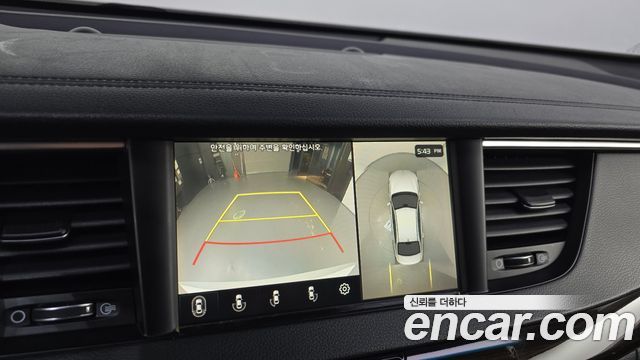 Kia K7 2.4 GDI Noblesse 2019 — фото 14