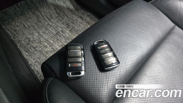 Kia K7 2.4 GDI Noblesse 2019 — фото 15