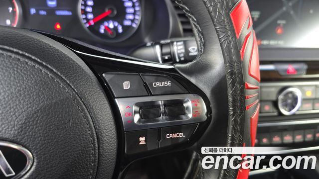 Kia K7 2.4 GDI Noblesse 2019 — фото 16