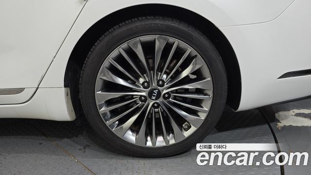 Kia K7 2.4 GDI Noblesse 2019 — фото 21