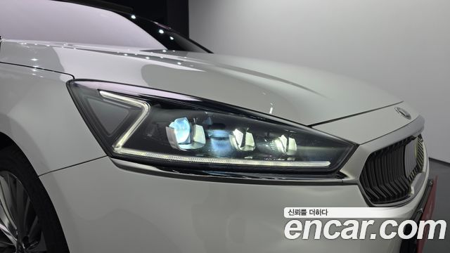 Kia K7 2.4 GDI Noblesse 2019 — фото 22