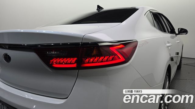 Kia K7 2.4 GDI Noblesse 2019 — фото 23
