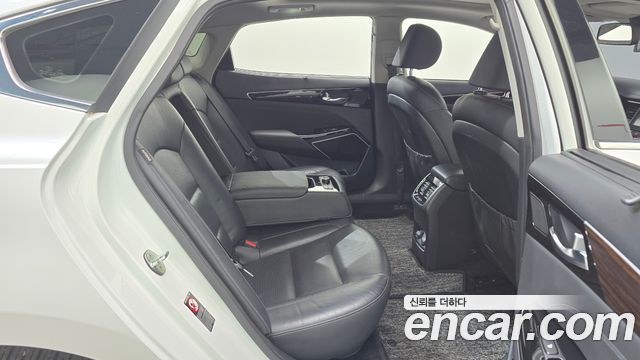 Kia K7 2.4 GDI Noblesse 2019 — фото 28