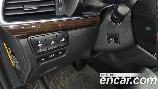 Kia K7 2.4 GDI Noblesse 2019 — фото 30