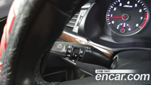 Kia K7 2.4 GDI Noblesse 2019 — фото 33