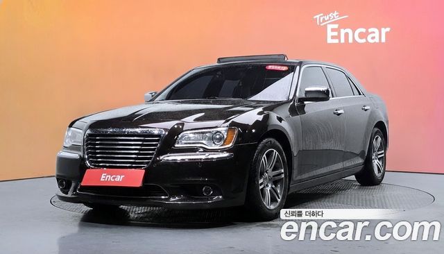 Chrysler 300C 3.6