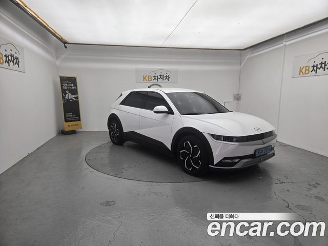 Hyundai Ioniq 5 Long Range AWD Exclusive 2023 — фото 2