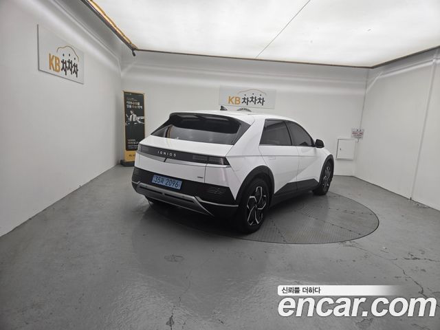 Hyundai Ioniq 5 Long Range AWD Exclusive 2023 — фото 4