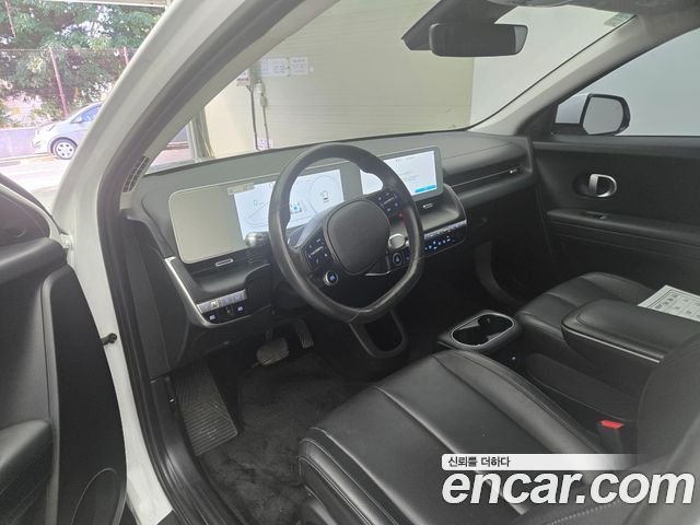 Hyundai Ioniq 5 Long Range AWD Exclusive 2023 — фото 7
