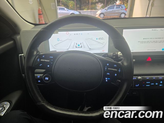 Hyundai Ioniq 5 Long Range AWD Exclusive 2023 — фото 9
