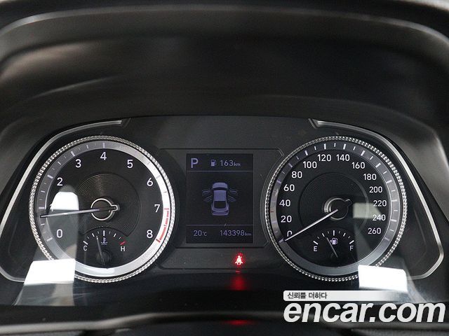 Hyundai Sonata (DN8) 2.0 Premium Family 2020 — фото 6