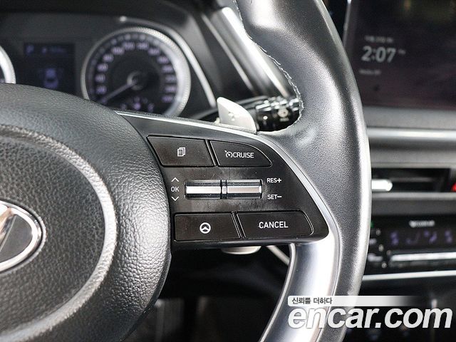 Hyundai Sonata (DN8) 2.0 Premium Family 2020 — фото 7