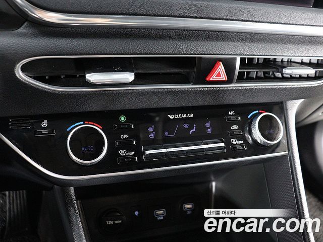Hyundai Sonata (DN8) 2.0 Premium Family 2020 — фото 9